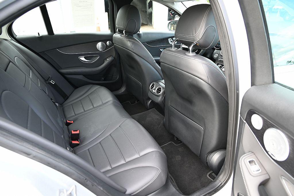 used 2021 Mercedes-Benz C-Class car, priced at $26,662