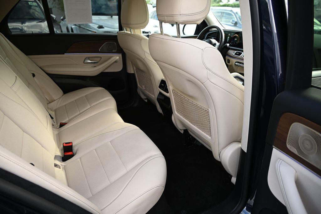 used 2022 Mercedes-Benz GLE 350 car, priced at $41,483