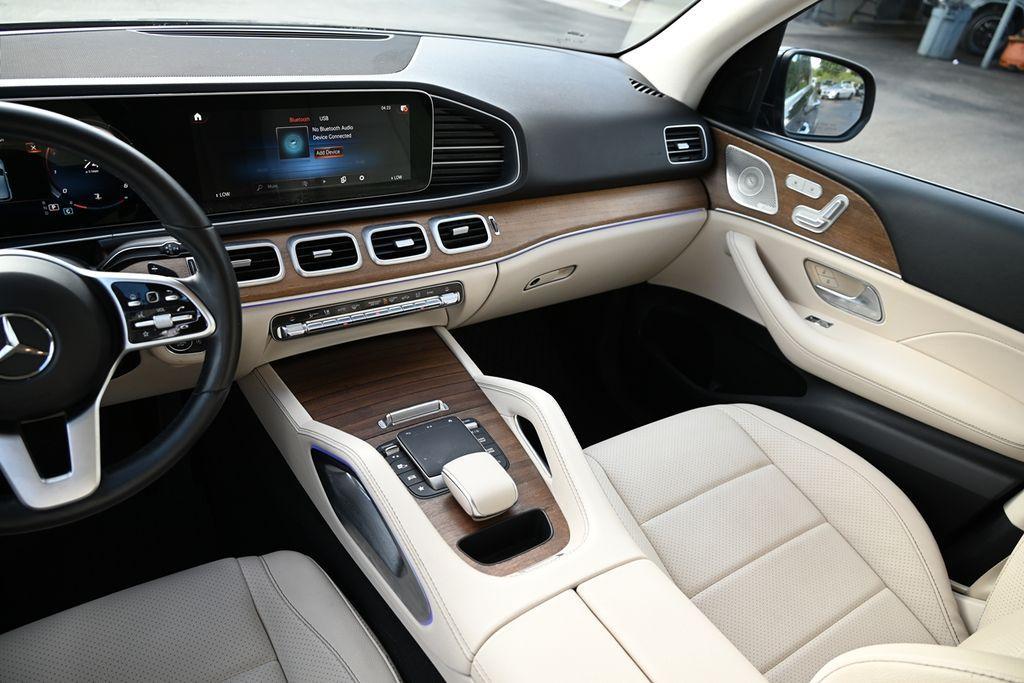 used 2022 Mercedes-Benz GLE 350 car, priced at $41,483