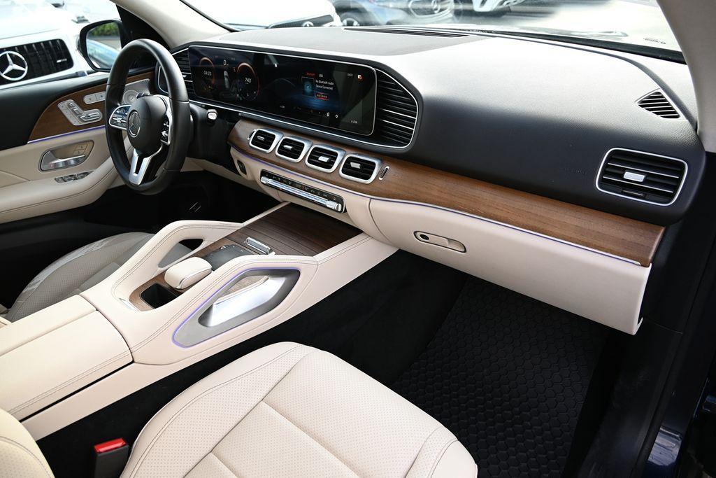 used 2022 Mercedes-Benz GLE 350 car, priced at $41,483