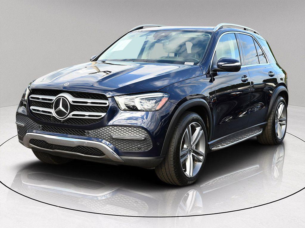 used 2022 Mercedes-Benz GLE 350 car, priced at $41,033