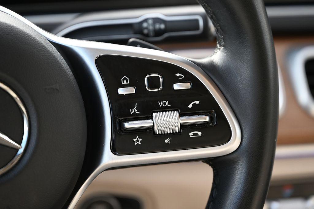 used 2022 Mercedes-Benz GLE 350 car, priced at $41,483