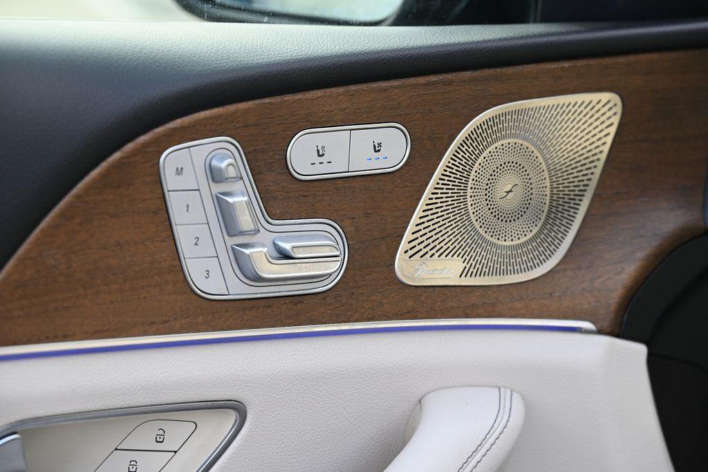 used 2022 Mercedes-Benz GLE 350 car, priced at $41,483