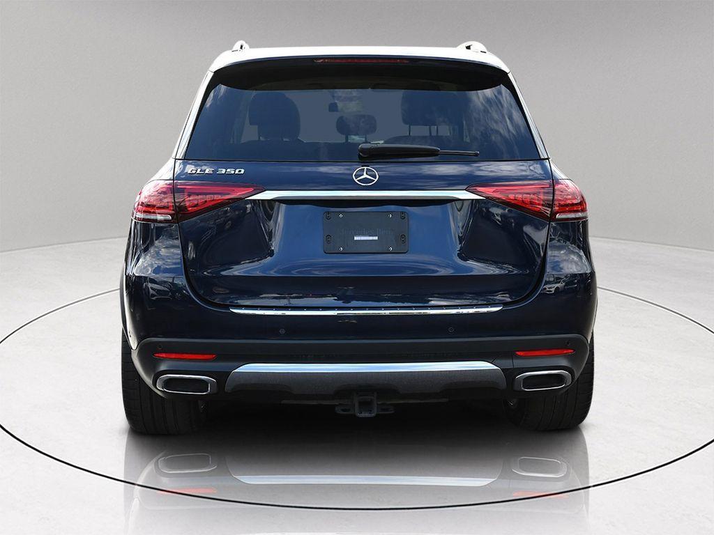 used 2022 Mercedes-Benz GLE 350 car, priced at $41,483