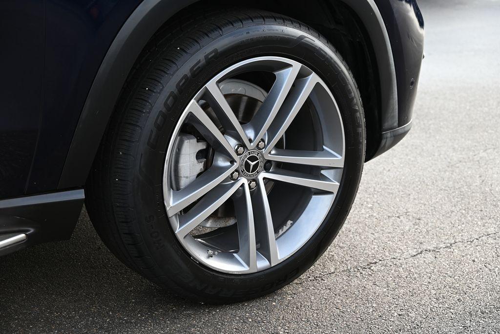 used 2022 Mercedes-Benz GLE 350 car, priced at $41,483