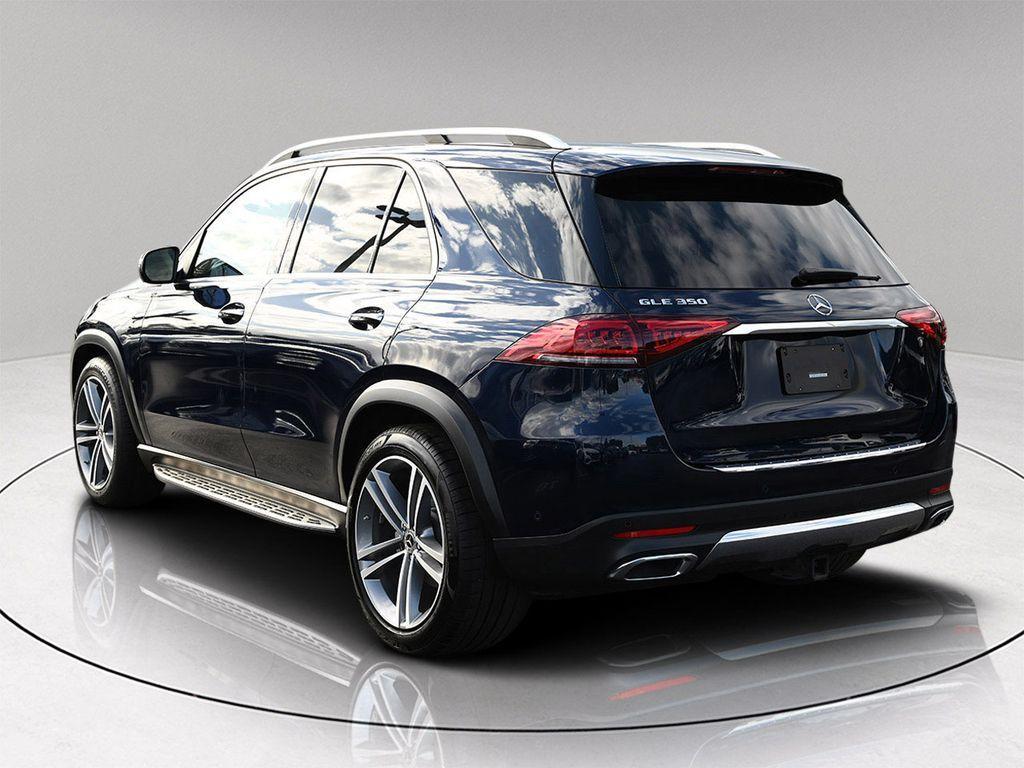 used 2022 Mercedes-Benz GLE 350 car, priced at $41,033