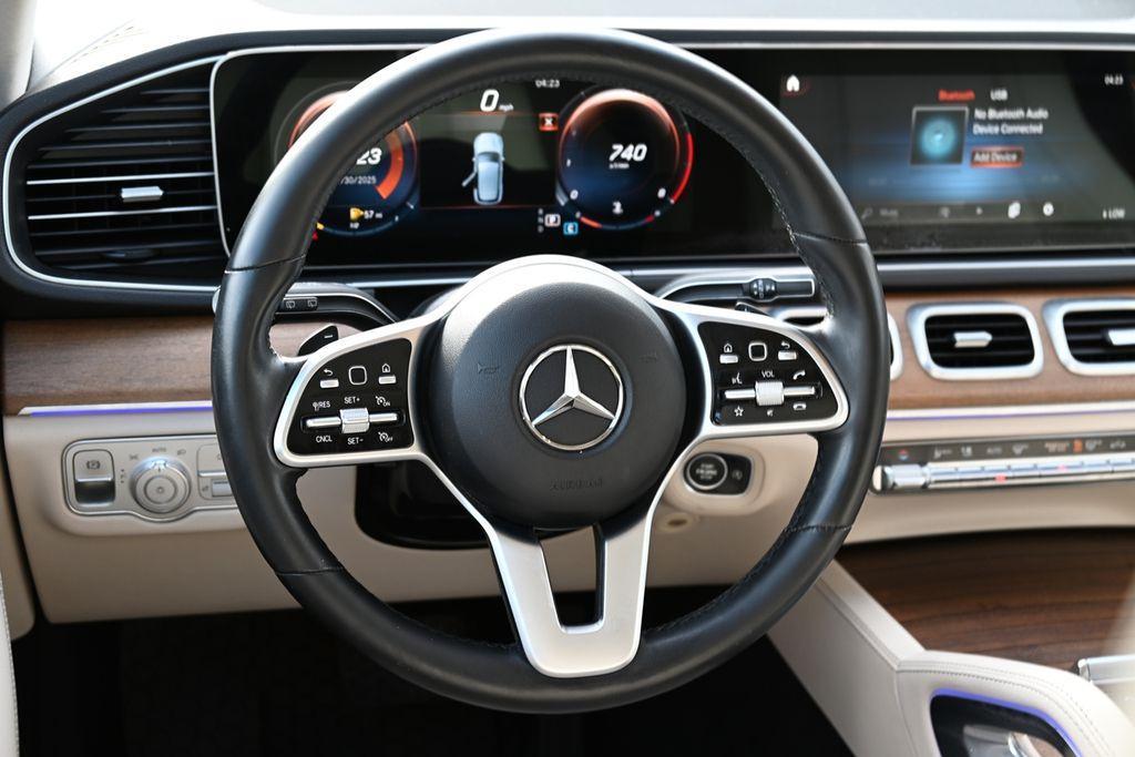 used 2022 Mercedes-Benz GLE 350 car, priced at $41,483