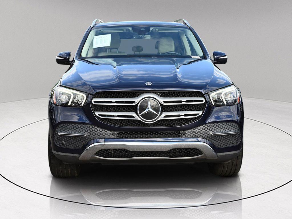 used 2022 Mercedes-Benz GLE 350 car, priced at $41,483
