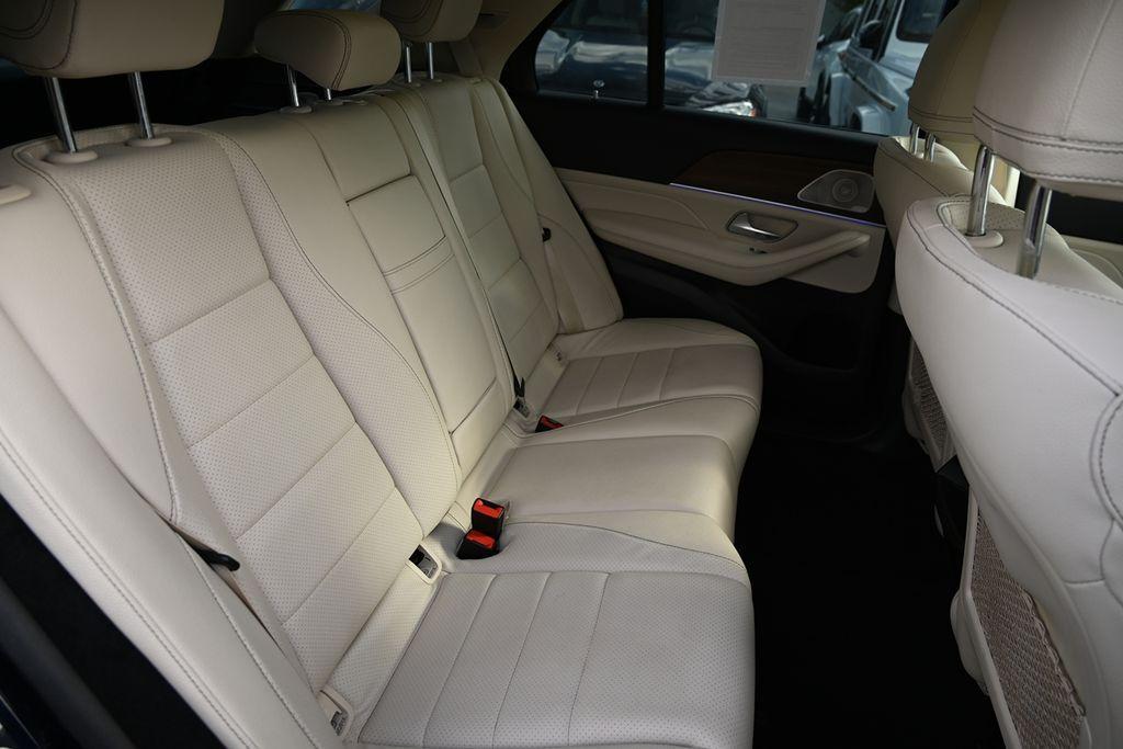 used 2022 Mercedes-Benz GLE 350 car, priced at $41,483