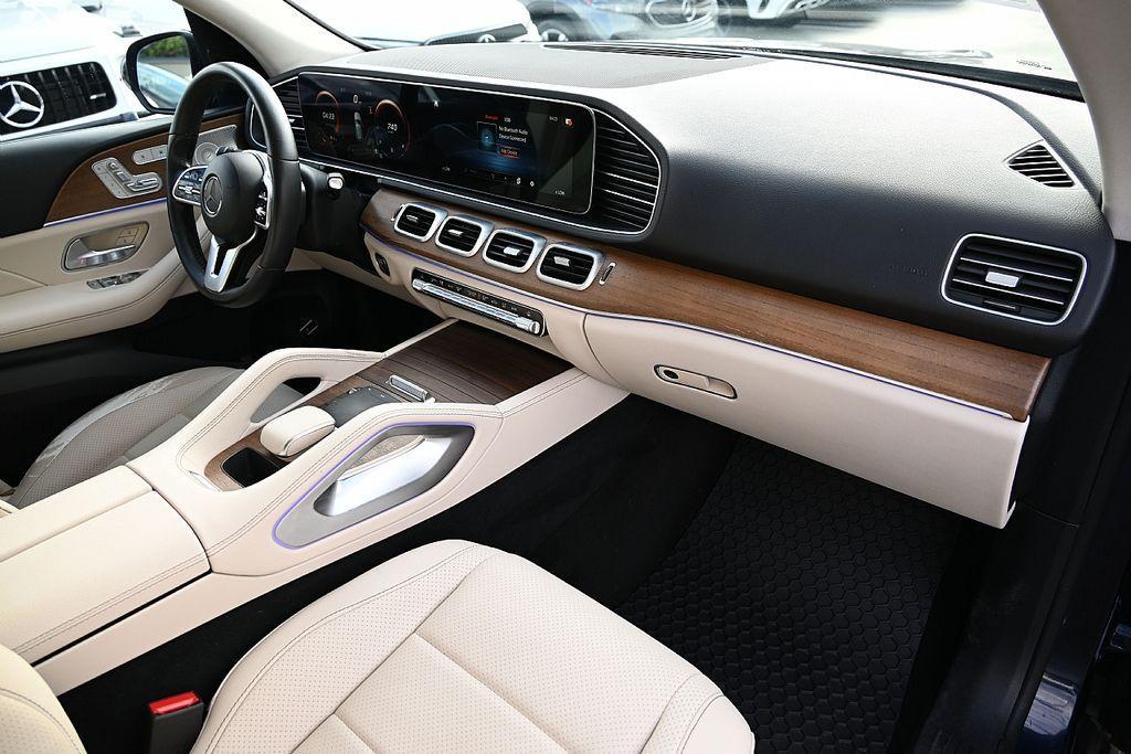 used 2022 Mercedes-Benz GLE 350 car, priced at $41,033