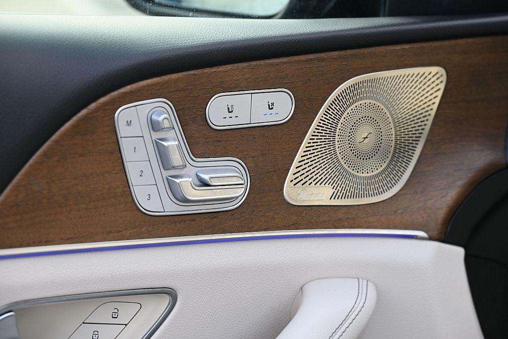 used 2022 Mercedes-Benz GLE 350 car, priced at $41,033