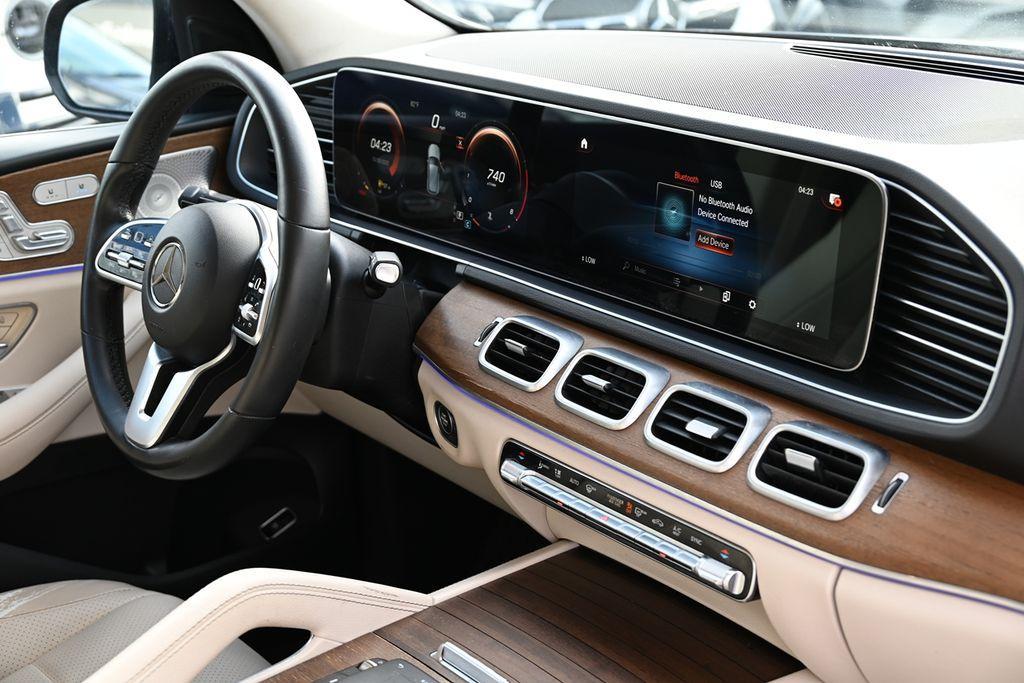 used 2022 Mercedes-Benz GLE 350 car, priced at $41,483