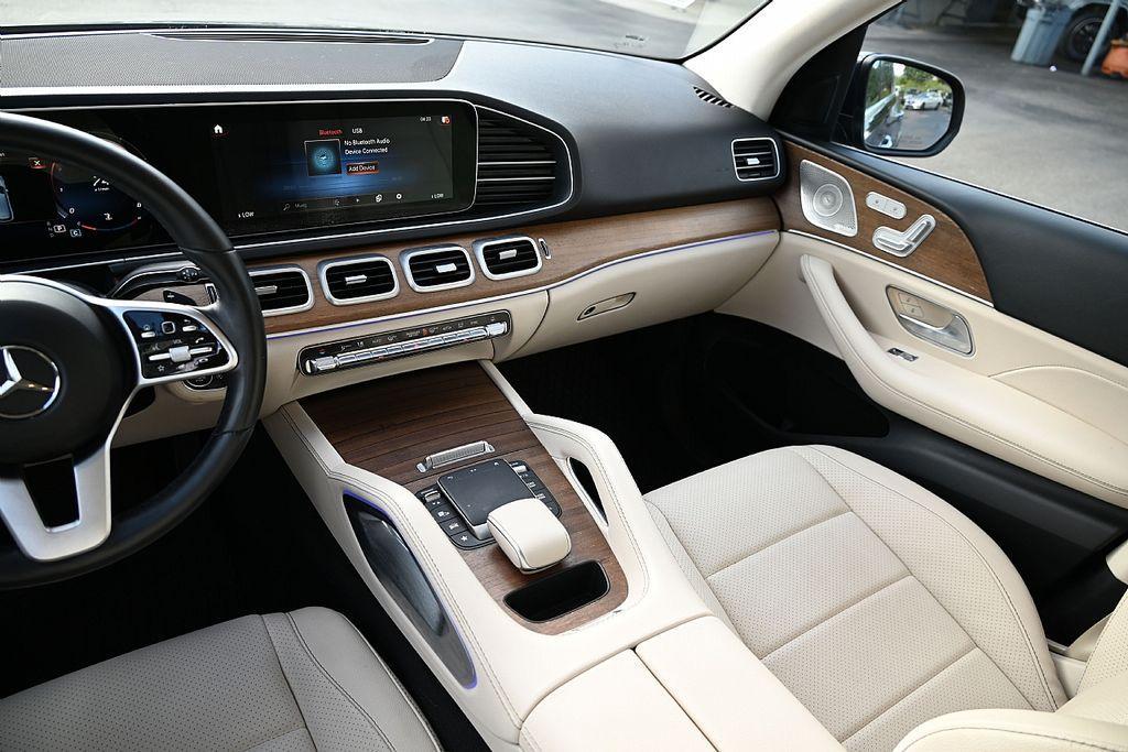 used 2022 Mercedes-Benz GLE 350 car, priced at $41,033