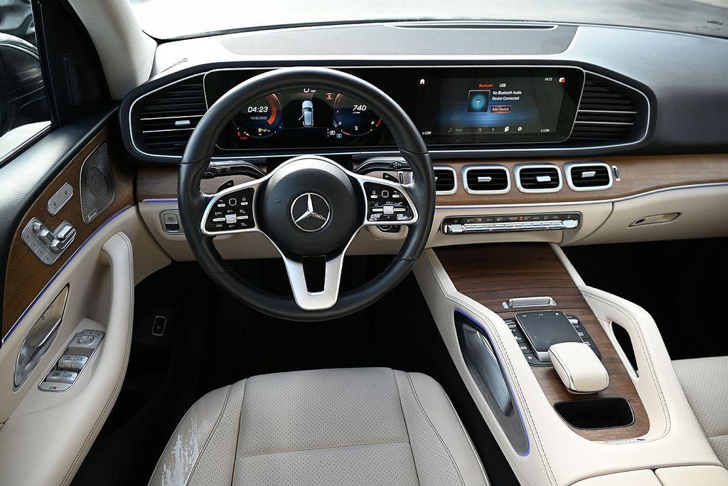 used 2022 Mercedes-Benz GLE 350 car, priced at $41,033
