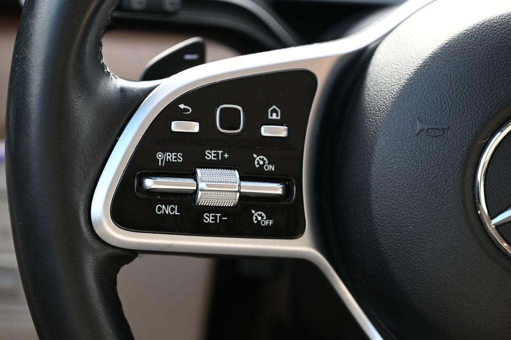 used 2022 Mercedes-Benz GLE 350 car, priced at $41,483