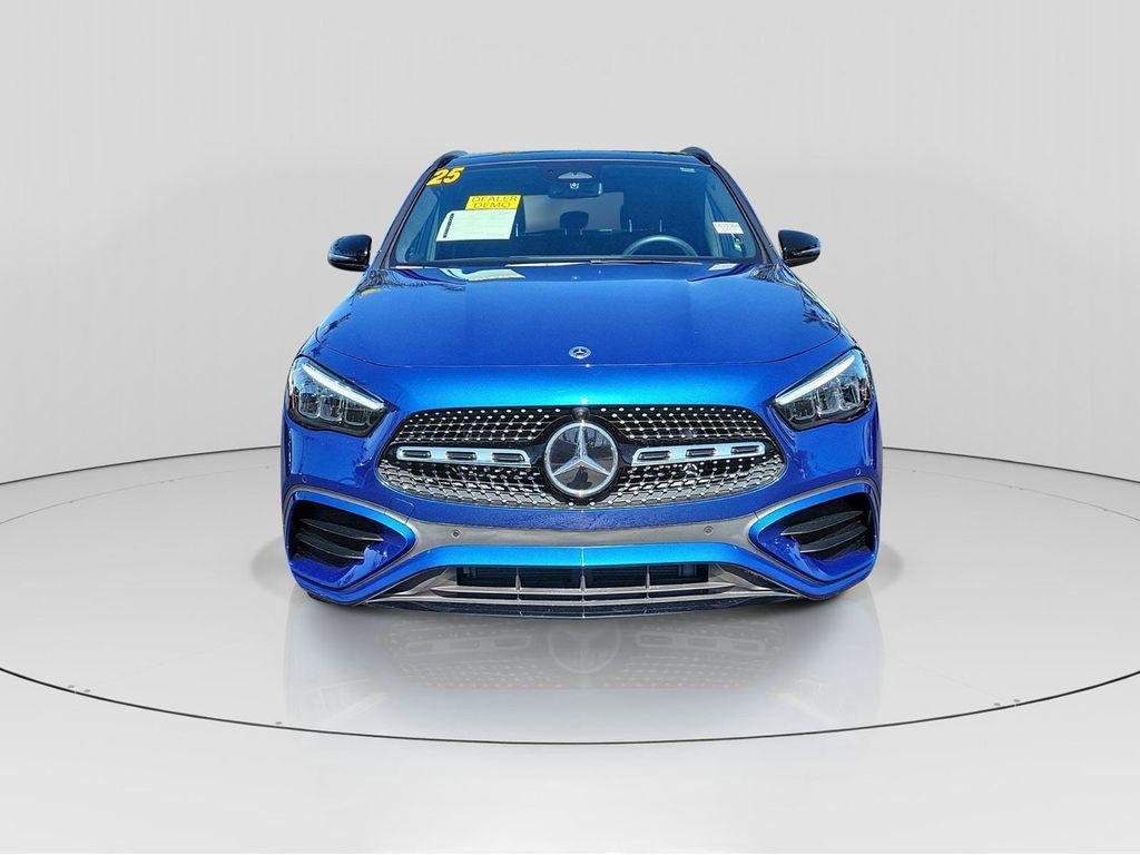 used 2025 Mercedes-Benz GLA 250 car, priced at $35,700