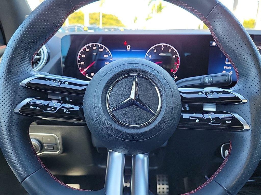 used 2025 Mercedes-Benz GLA 250 car, priced at $45,000
