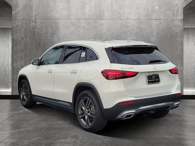 new 2025 Mercedes-Benz GLA 250 car, priced at $47,790