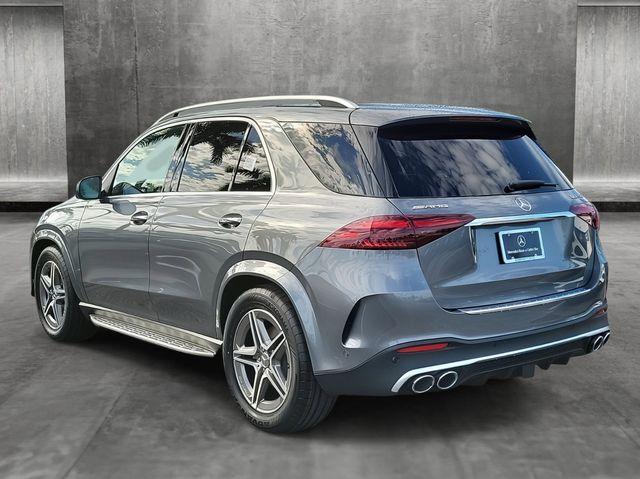 new 2025 Mercedes-Benz AMG GLE 53 car, priced at $95,645