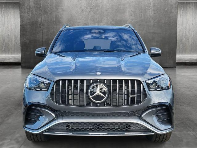 new 2025 Mercedes-Benz AMG GLE 53 car, priced at $95,645