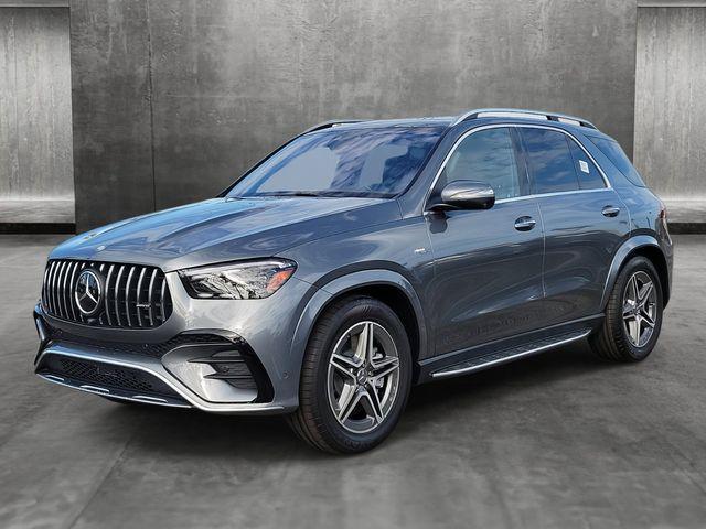 new 2025 Mercedes-Benz AMG GLE 53 car, priced at $95,645