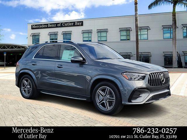 new 2025 Mercedes-Benz AMG GLE 53 car, priced at $95,645