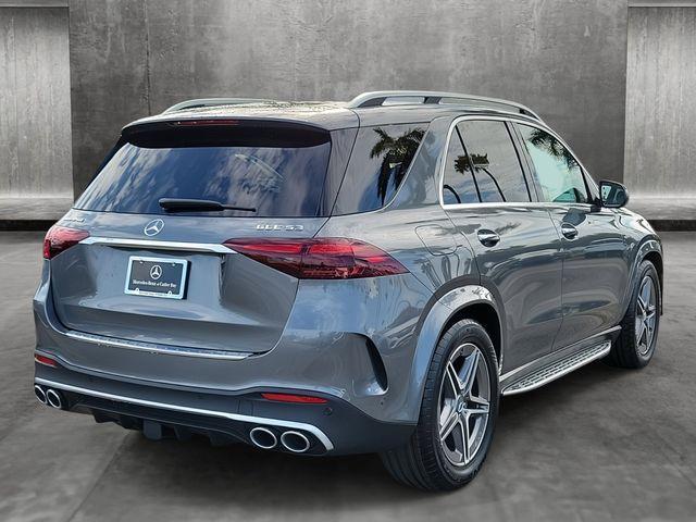 new 2025 Mercedes-Benz AMG GLE 53 car, priced at $95,645