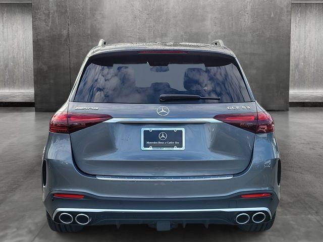 new 2025 Mercedes-Benz AMG GLE 53 car, priced at $95,645