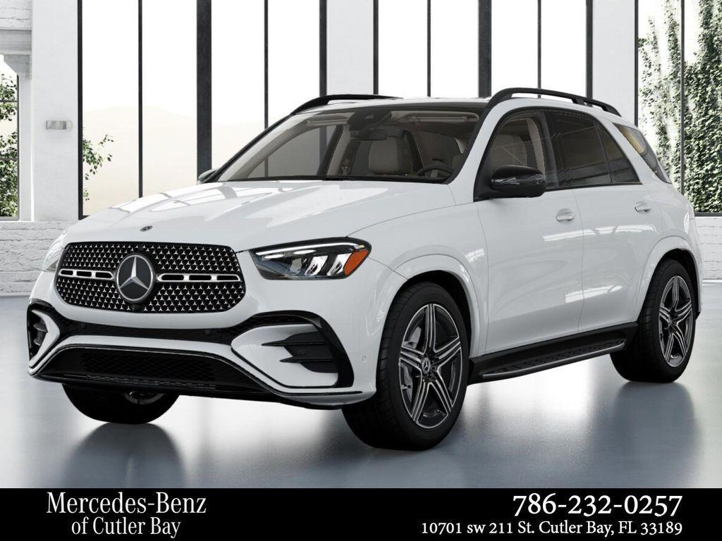 new 2025 Mercedes-Benz GLE 350 car, priced at $72,265