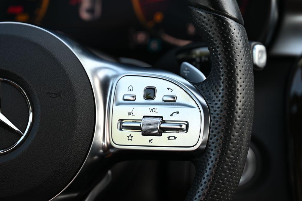 used 2021 Mercedes-Benz C-Class car, priced at $25,991
