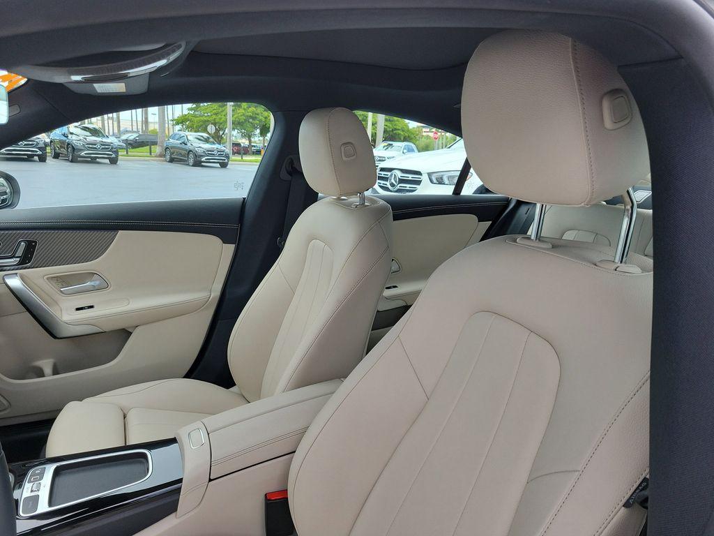 used 2025 Mercedes-Benz CLA 250 car