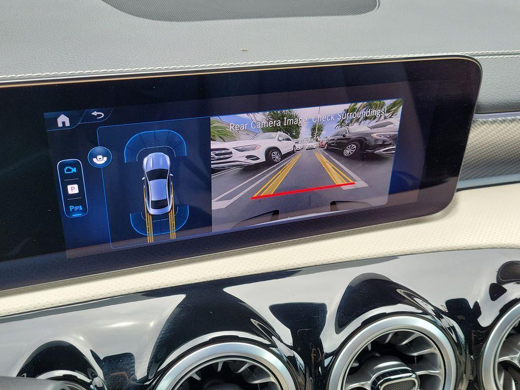 used 2025 Mercedes-Benz CLA 250 car