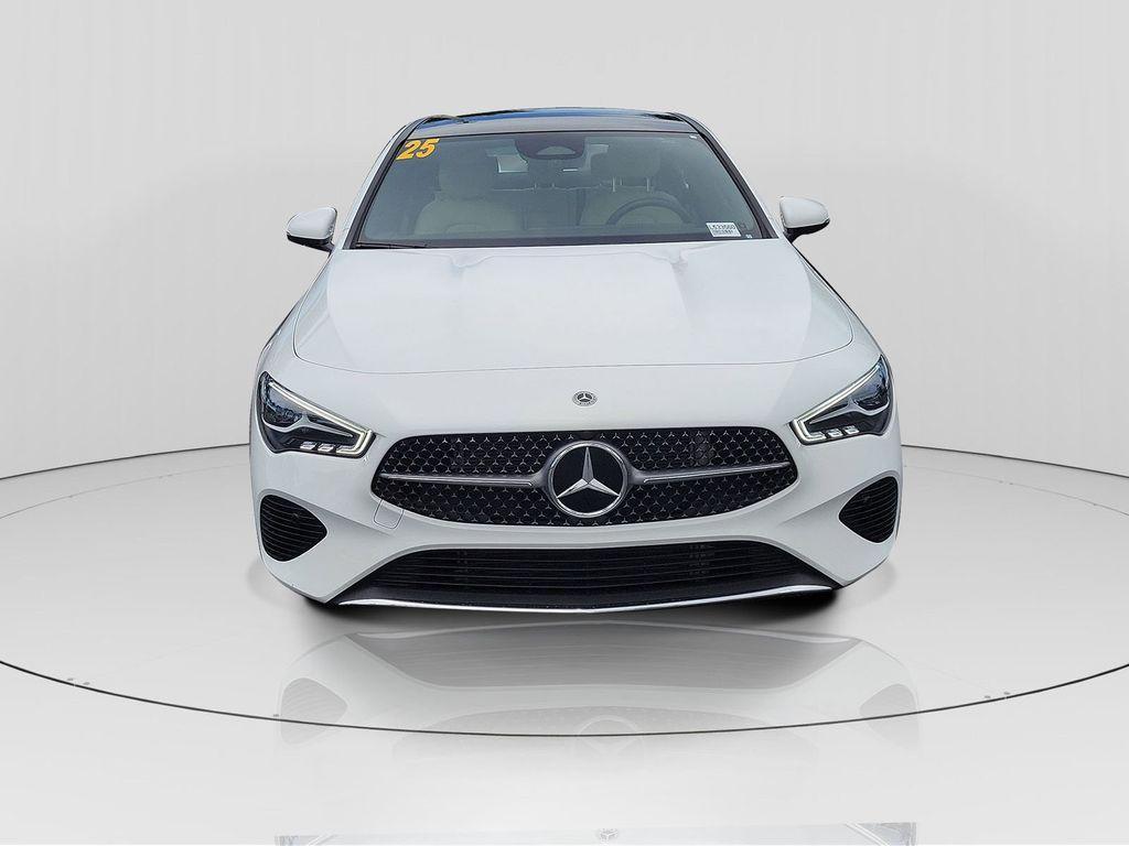 used 2025 Mercedes-Benz CLA 250 car