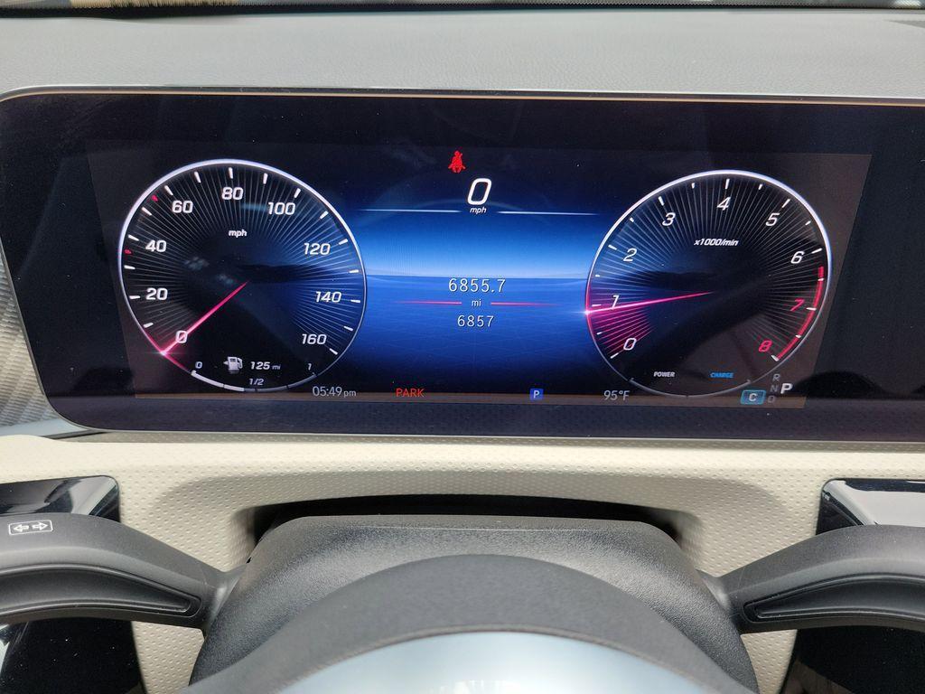 used 2025 Mercedes-Benz CLA 250 car