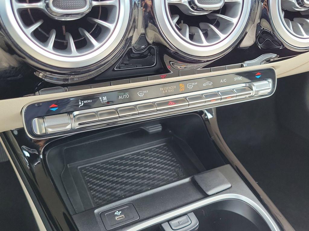 used 2025 Mercedes-Benz CLA 250 car