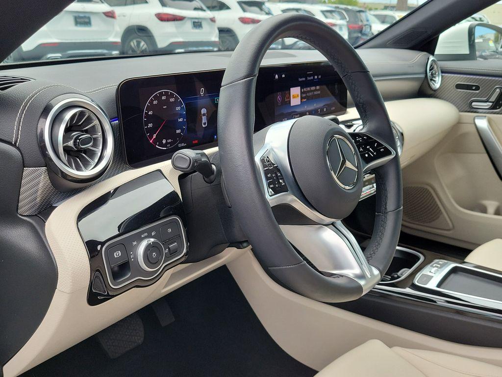 used 2025 Mercedes-Benz CLA 250 car