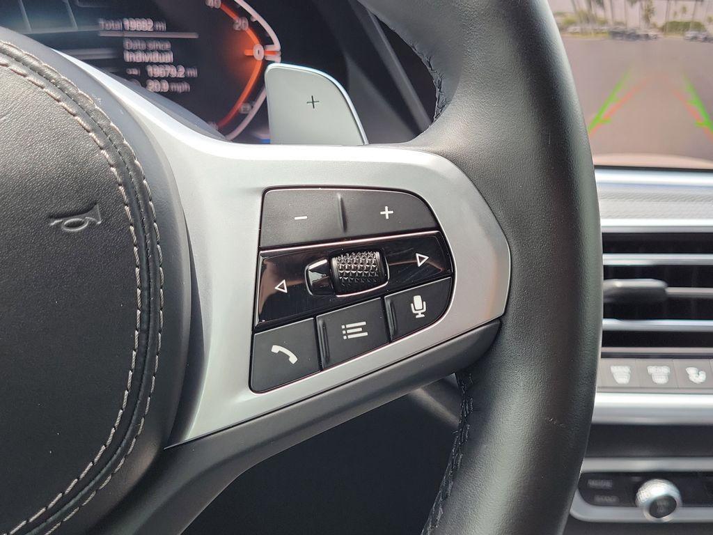 used 2023 BMW X5 car, priced at $54,900