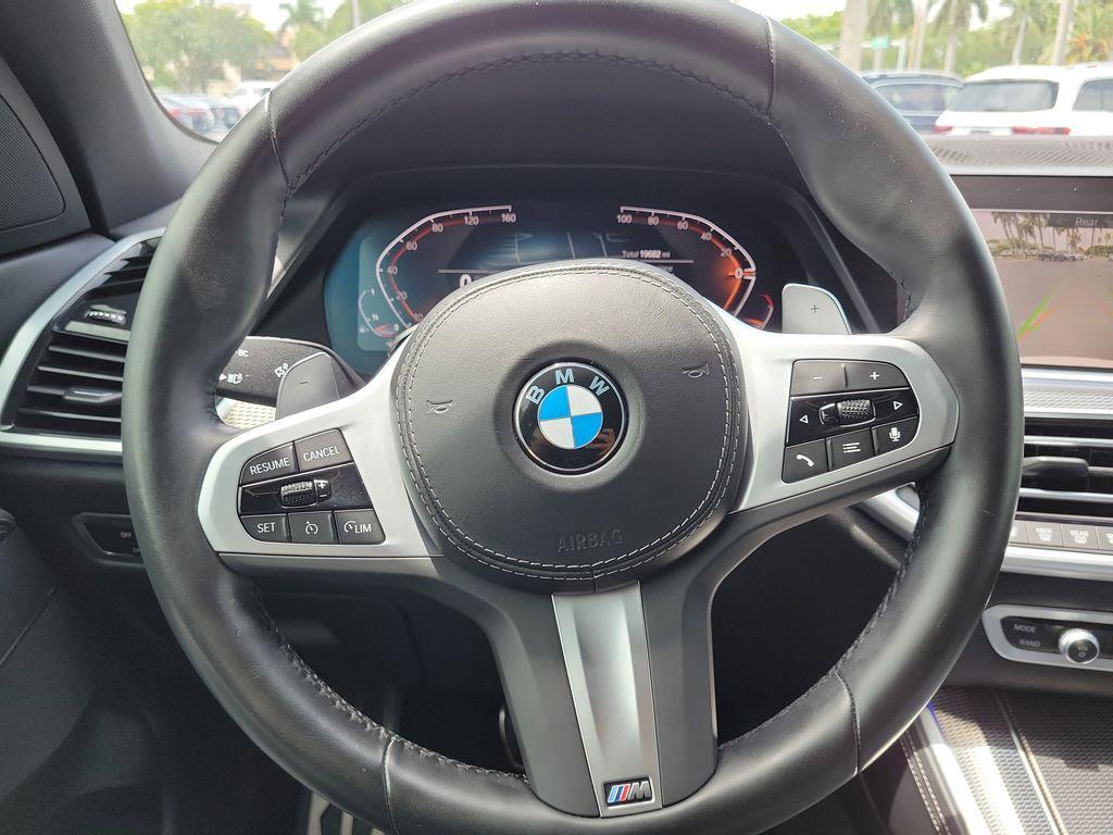 used 2023 BMW X5 car, priced at $54,900