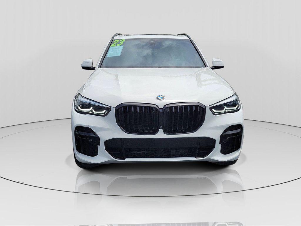 used 2023 BMW X5 car, priced at $54,900