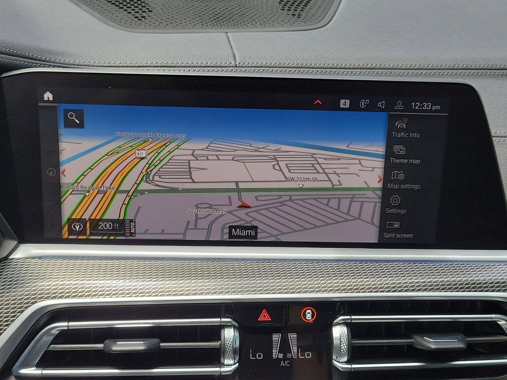 used 2023 BMW X5 car, priced at $54,900