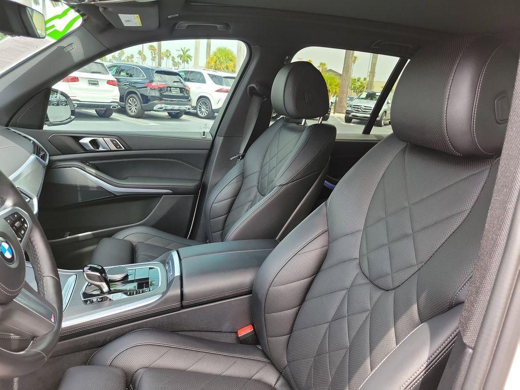 used 2023 BMW X5 car, priced at $54,900