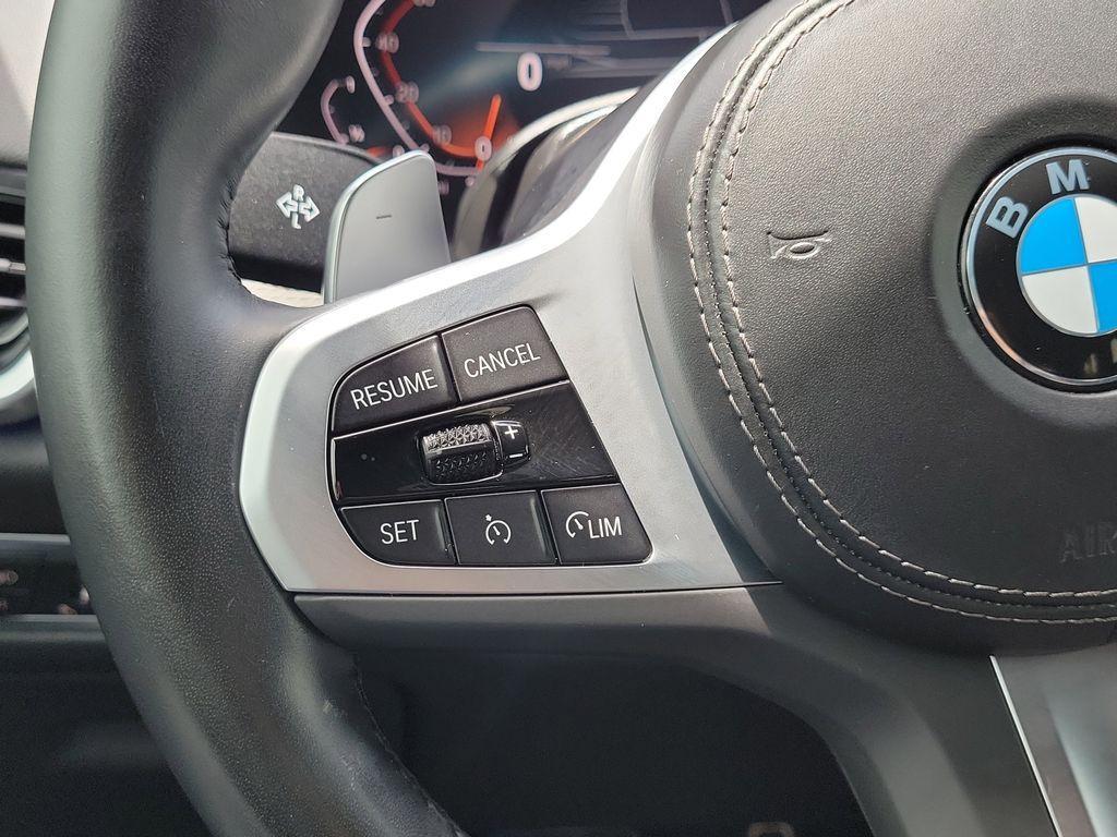 used 2023 BMW X5 car, priced at $54,900