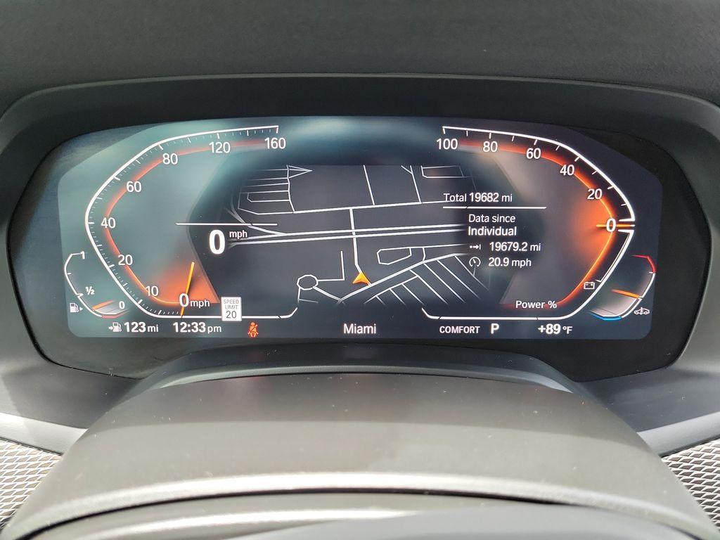 used 2023 BMW X5 car, priced at $54,900