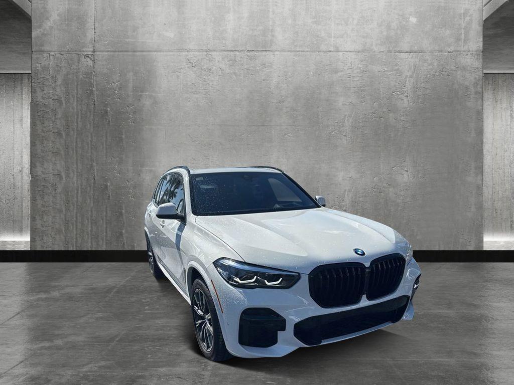 used 2023 BMW X5 car, priced at $53,990