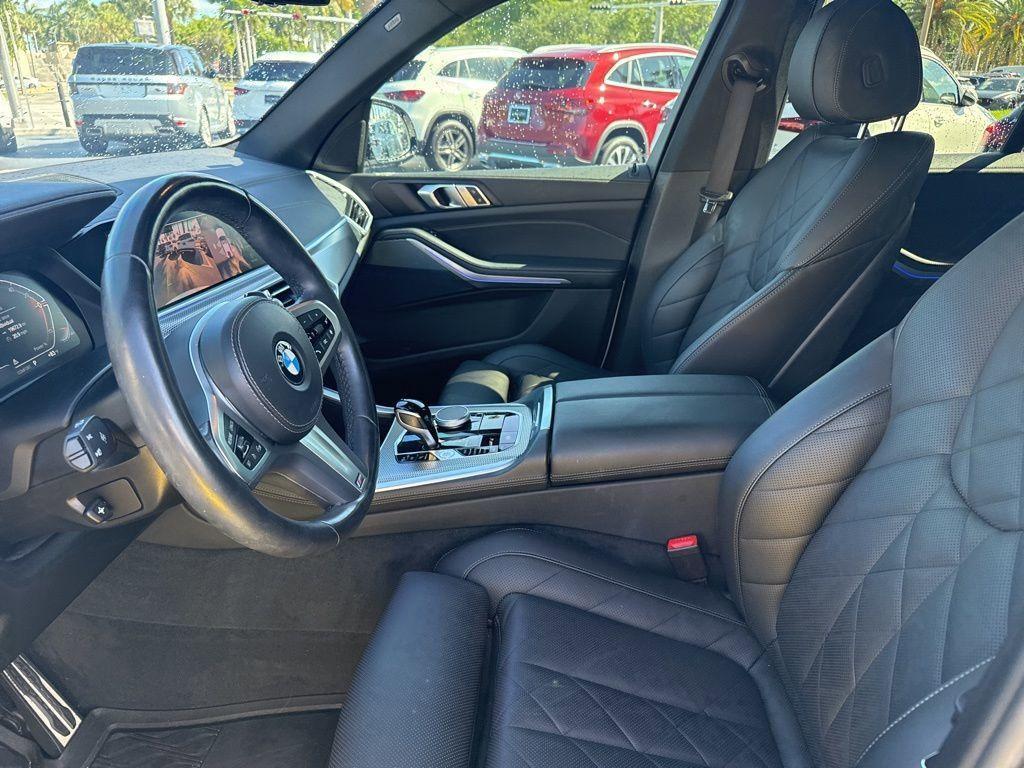 used 2023 BMW X5 car, priced at $53,990