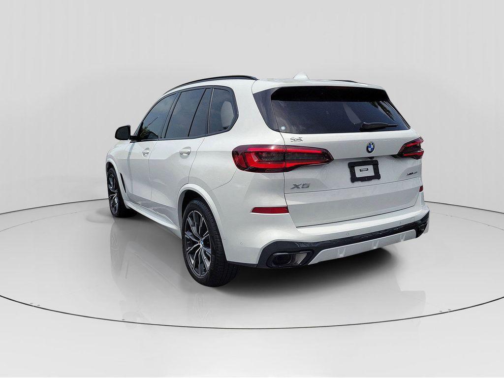 used 2023 BMW X5 car, priced at $54,900