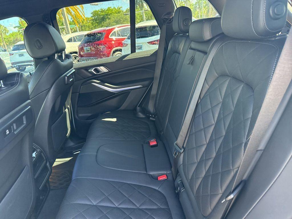 used 2023 BMW X5 car, priced at $53,990