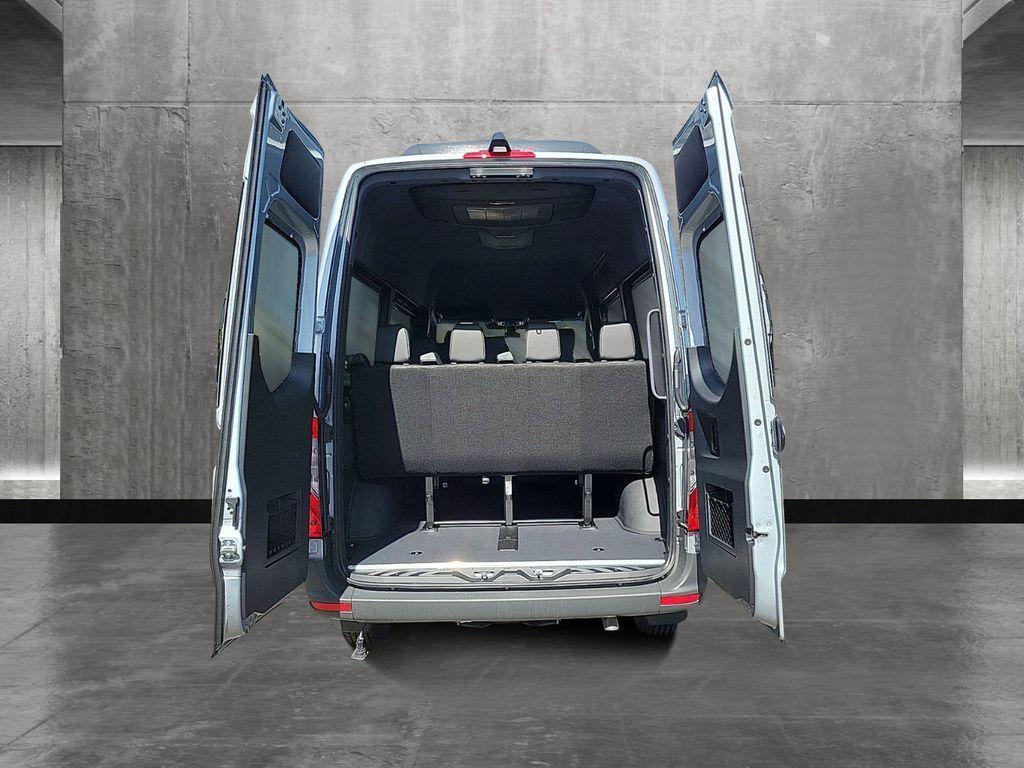 new 2025 Mercedes-Benz Sprinter 2500 car, priced at $70,236