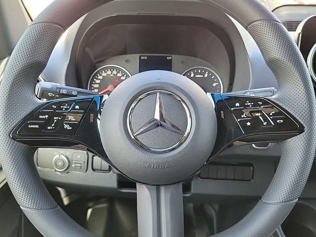 new 2025 Mercedes-Benz Sprinter 2500 car, priced at $70,236