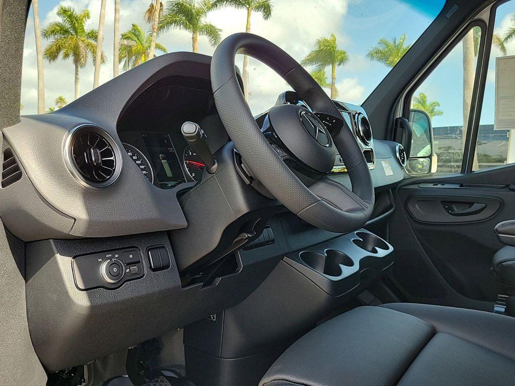 new 2025 Mercedes-Benz Sprinter 2500 car, priced at $70,236